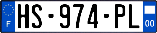 HS-974-PL