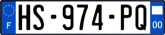 HS-974-PQ