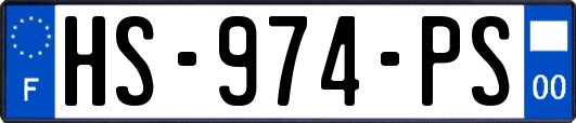 HS-974-PS