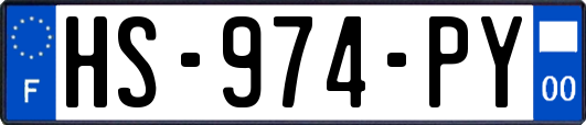 HS-974-PY