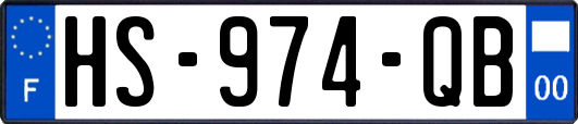 HS-974-QB