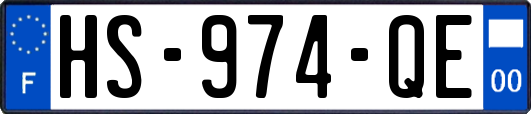HS-974-QE