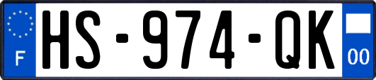 HS-974-QK
