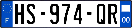 HS-974-QR