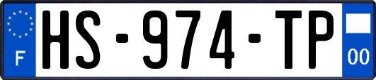 HS-974-TP