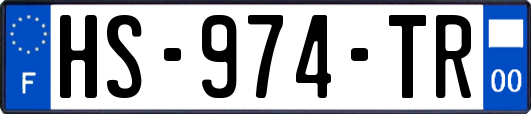HS-974-TR