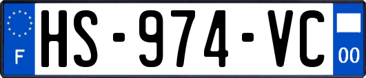HS-974-VC