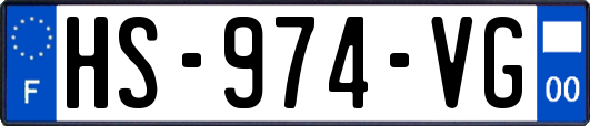 HS-974-VG