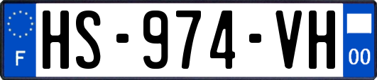 HS-974-VH