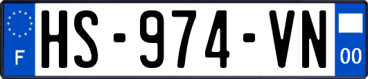 HS-974-VN