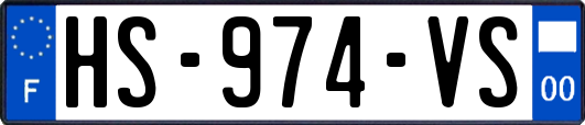 HS-974-VS