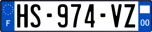 HS-974-VZ