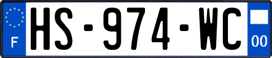 HS-974-WC