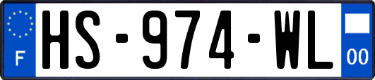 HS-974-WL