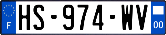 HS-974-WV