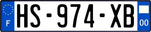 HS-974-XB