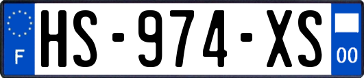 HS-974-XS