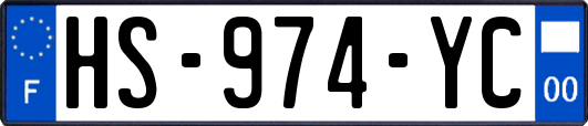 HS-974-YC