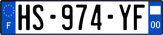 HS-974-YF