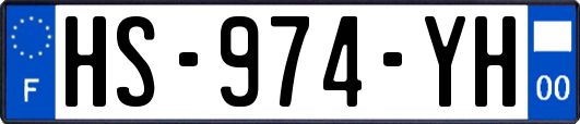 HS-974-YH