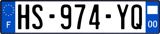 HS-974-YQ