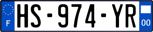 HS-974-YR