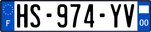 HS-974-YV
