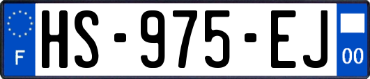 HS-975-EJ