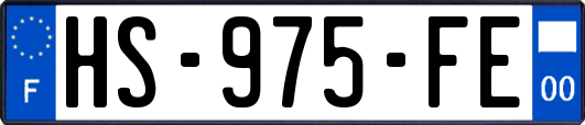 HS-975-FE