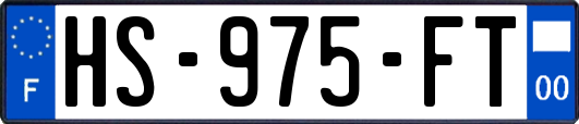 HS-975-FT