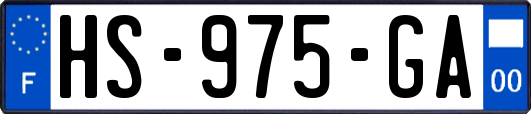 HS-975-GA