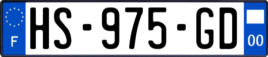 HS-975-GD