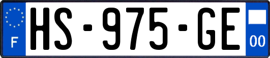 HS-975-GE