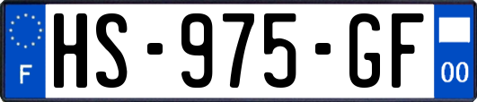 HS-975-GF