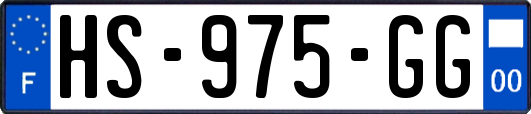 HS-975-GG
