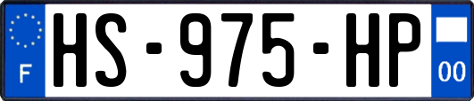 HS-975-HP