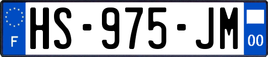 HS-975-JM