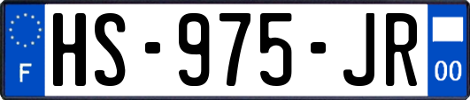 HS-975-JR