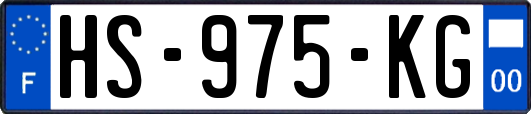 HS-975-KG