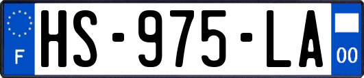 HS-975-LA