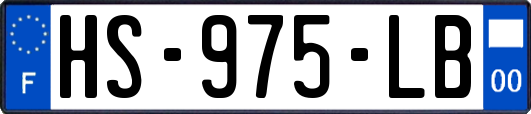 HS-975-LB