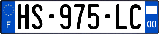 HS-975-LC