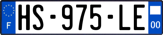 HS-975-LE