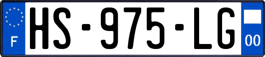 HS-975-LG