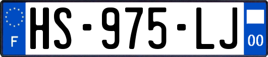 HS-975-LJ