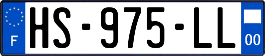 HS-975-LL