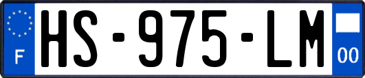 HS-975-LM