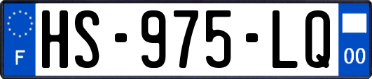 HS-975-LQ