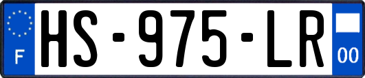 HS-975-LR