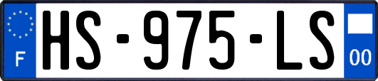 HS-975-LS